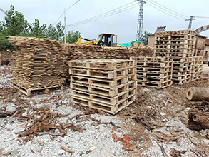 木托盤、板材